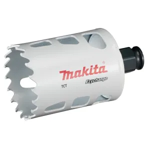 Makita - 51mm Ezychange TCT Hole Saw - 1pc | E-06725
