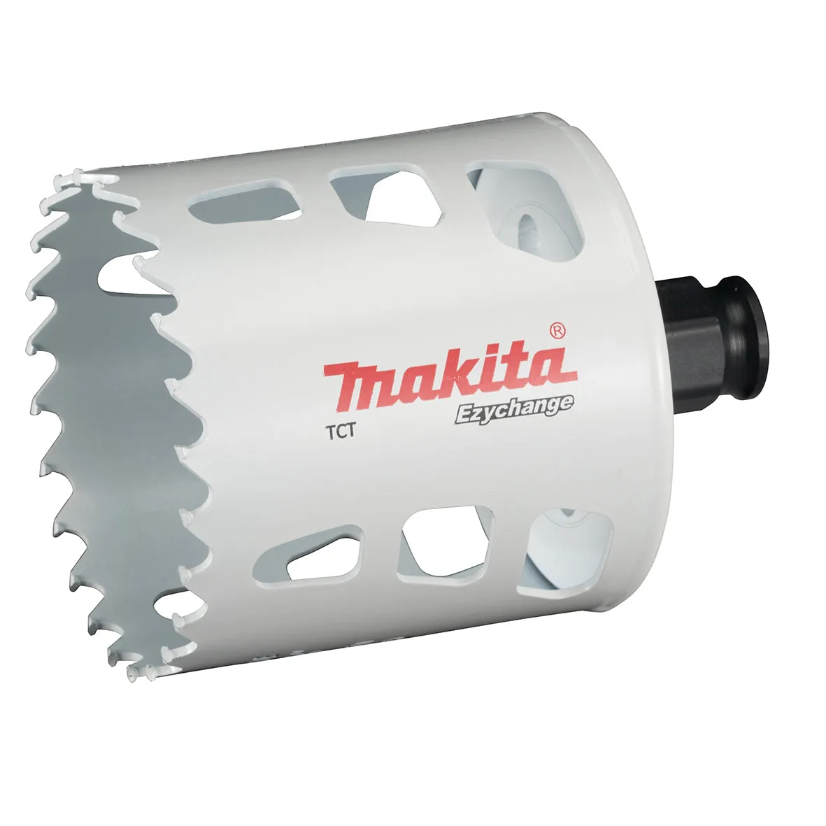 Makita - 67mm Ezychange TCT Hole Saw - 1pc | E-06769