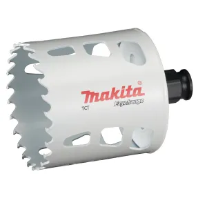 Makita - 67mm Ezychange TCT Hole Saw - 1pc | E-06769