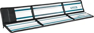 Makita E-05664 Premium Padded Protective Guide Rail Bag for Track Saw Guide Rails up to 59 in.