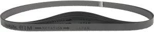 Makita E-08741 28-3/4" 18 TPI Bi-Metal Sub-Compact Portable Band Saw Blade, 5/pk