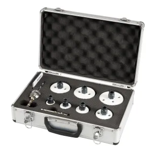 Makita - Ezychange Bim - Co GP Hole Saw Set 9pc | E-12295