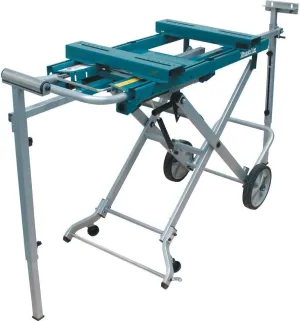 Makita WST05 Portable Rise Miter Saw Stand