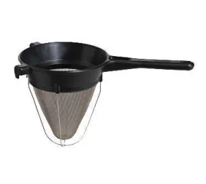 Matfer 017360 Exoglass Bouillon Strainer