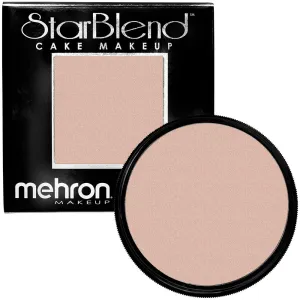 Mehron Makeup StarBlend Cake (2 oz) (Mid Light Olive)