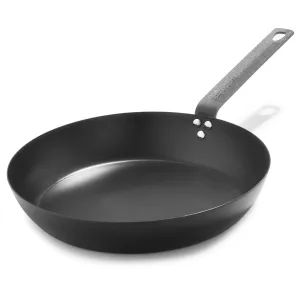 Merten & Storck - Carbon Steel Frypan, 12 Inch