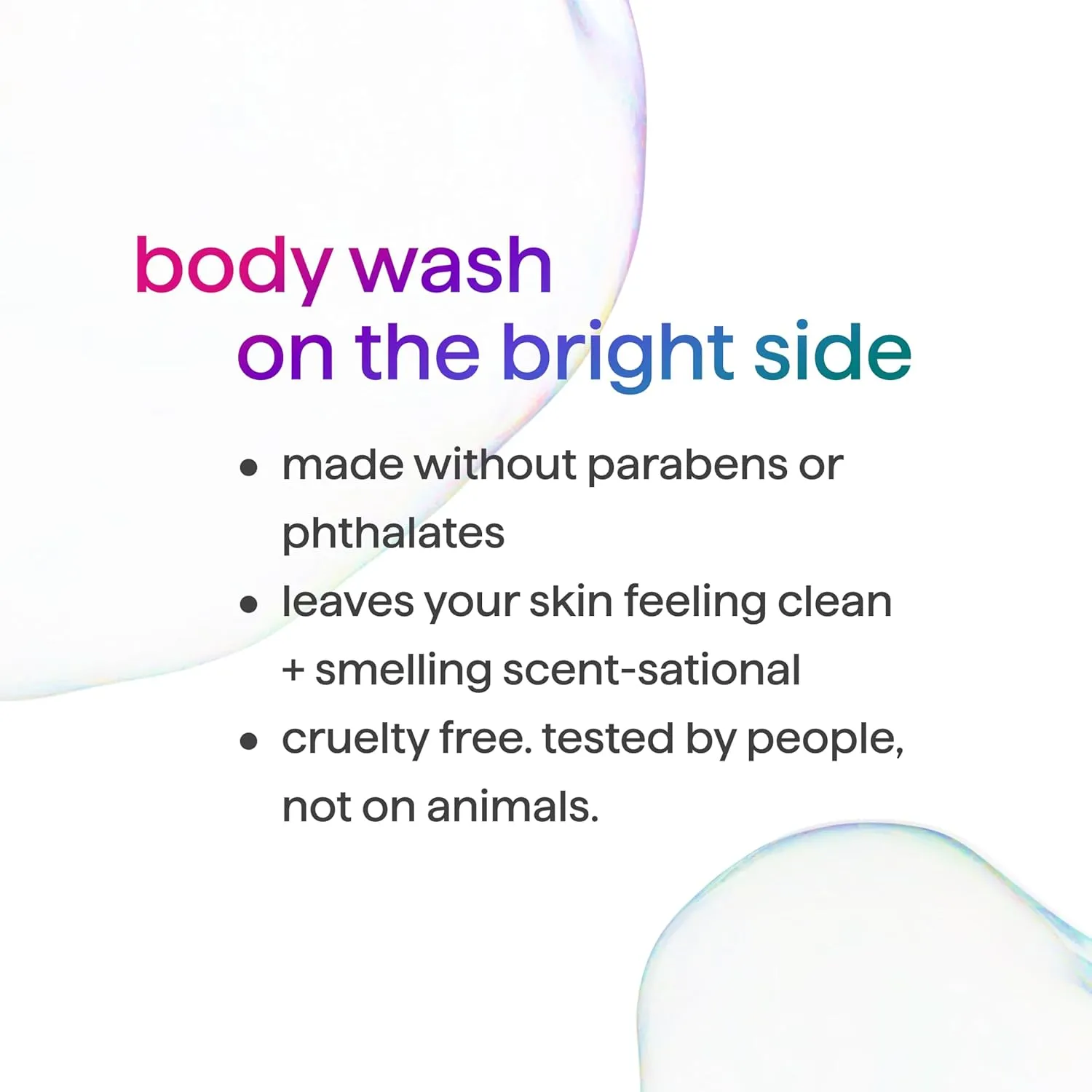 Method Body Wash, Daily Zen, Paraben and Phthalate Free, 18 oz (Pack of 6)