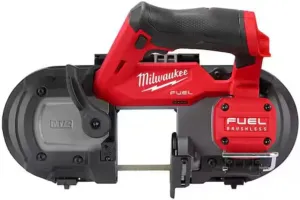 Milwaukee 2529-20 M12 FUEL Brushless Lithium-Ion Cordless Compact Band Saw (Tool Only)
