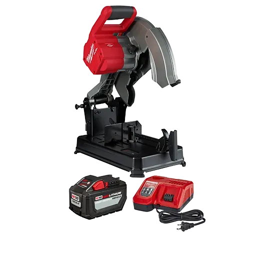 Milwaukee 2990-21HD M18 FUEL™ 14" Abrasive Chop Saw Kit