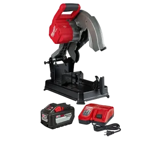 Milwaukee 2990-21HD M18 FUEL™ 14" Abrasive Chop Saw Kit
