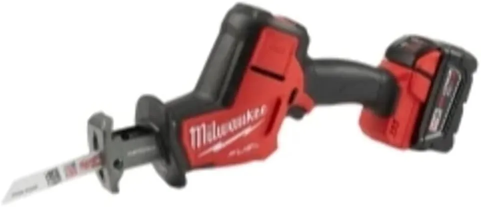 Milwaukee Electric Tools 2719-21 M18 Fuel Hackzall Kit