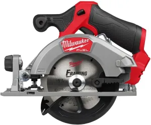 Milwaukee M12 FUEL 5-3/8 Inch Circular Saw (Bare Tool)