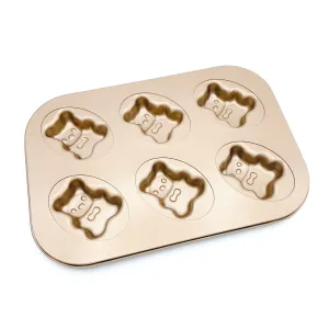 Mini Bear Cake Pan
