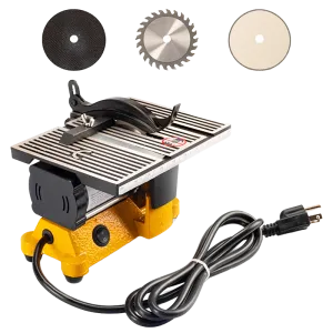 Mini Portable Table Saw