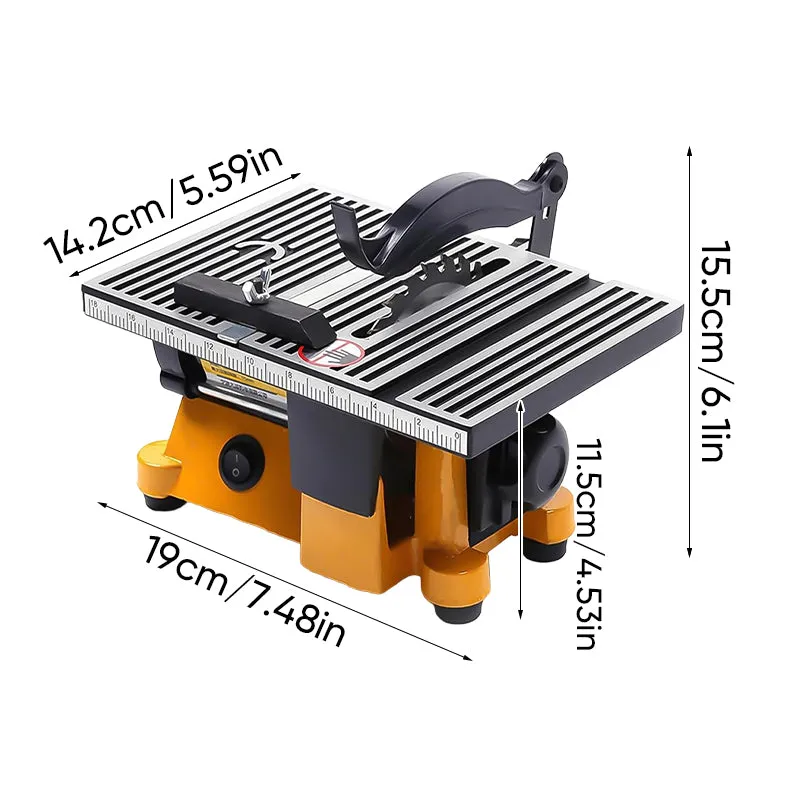 Mini Portable Table Saw