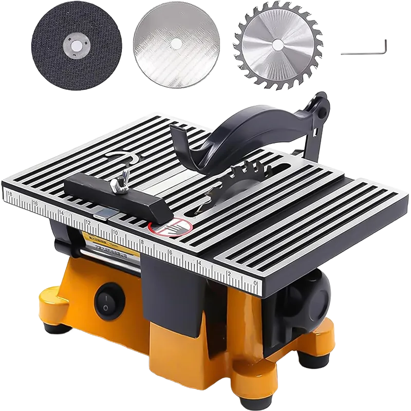 Mini Portable Table Saw
