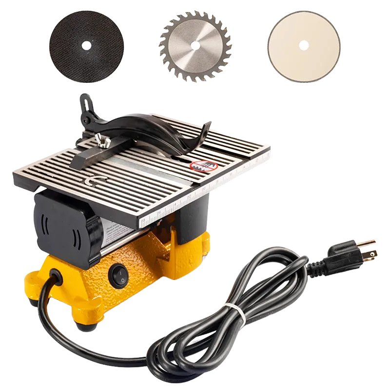 Mini Portable Table Saw
