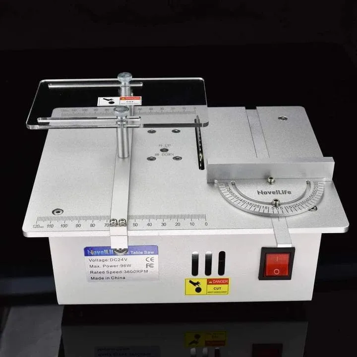 Mini Table Saw Pro