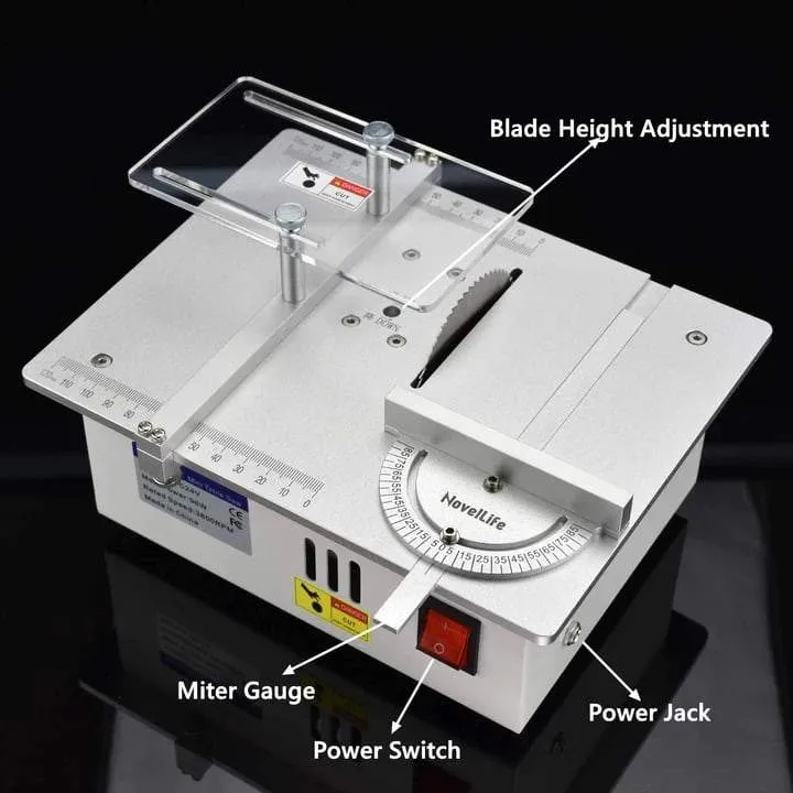 Mini Table Saw Pro