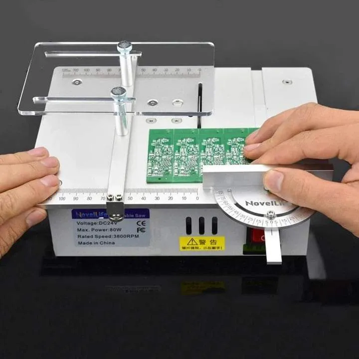 Mini Table Saw Pro
