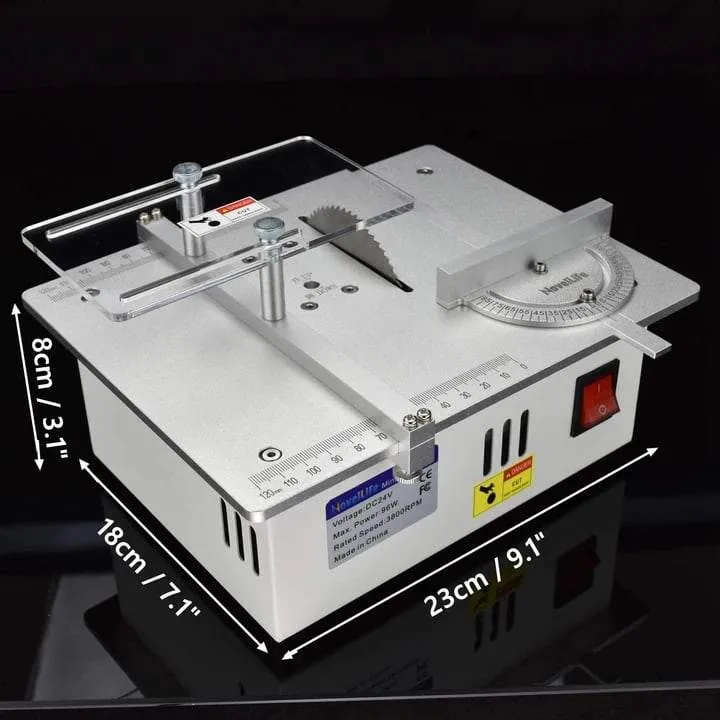 Mini Table Saw Pro