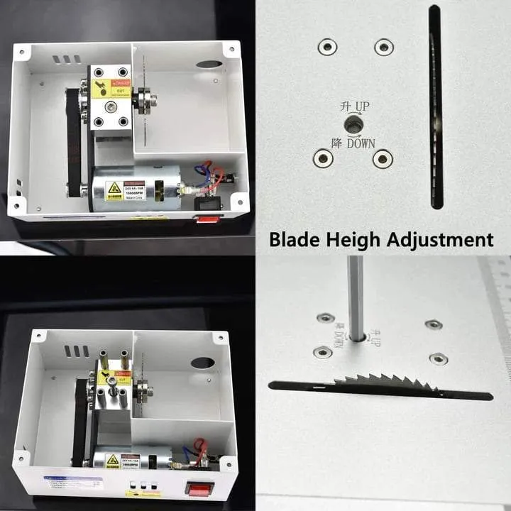 Mini Table Saw Pro