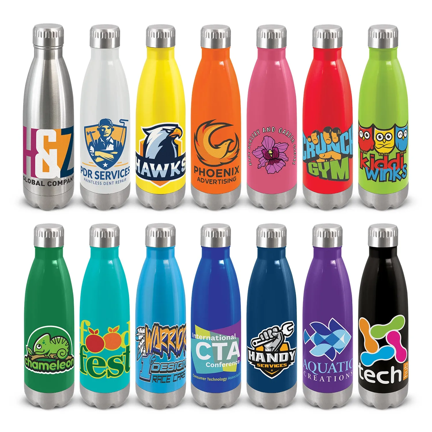 Mirage Steel Bottle 700ml