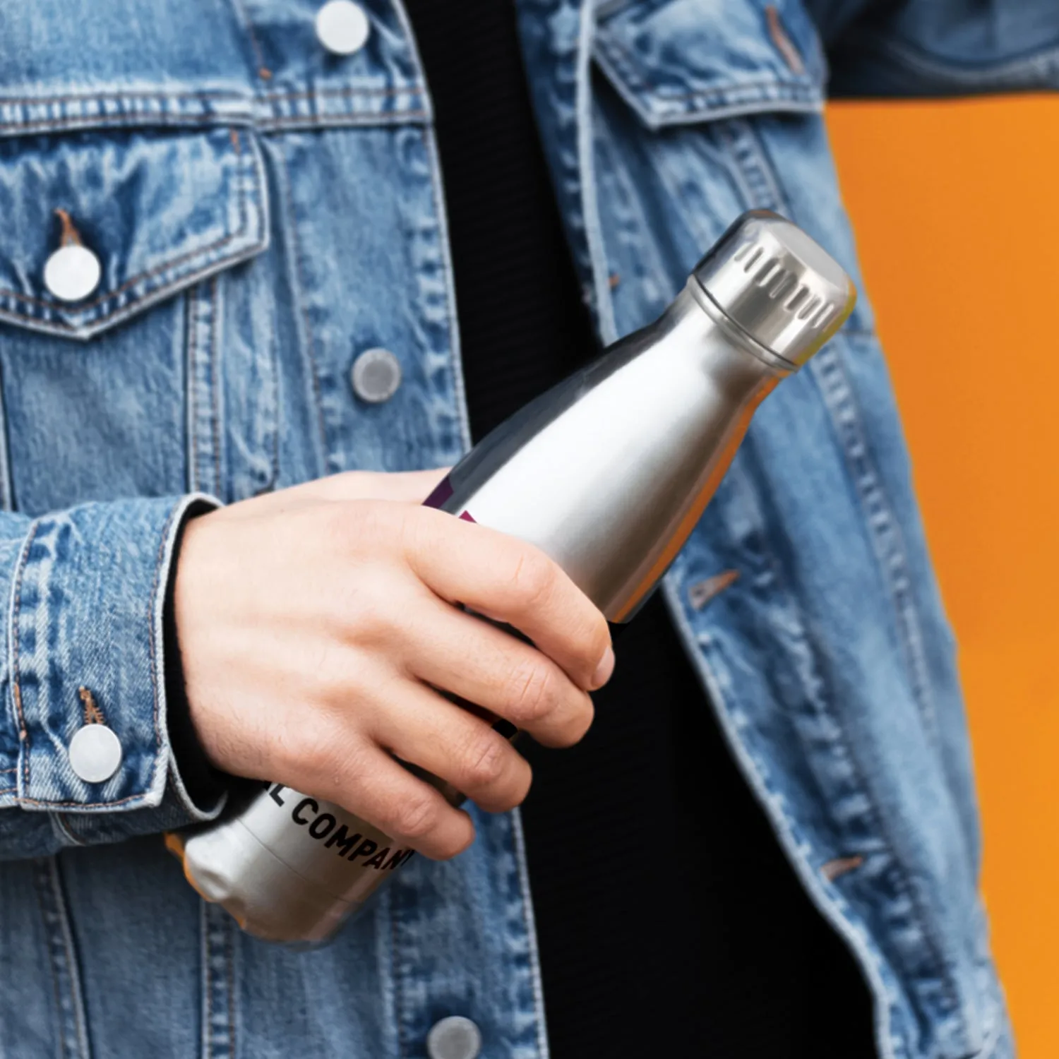 Mirage Steel Bottle 700ml