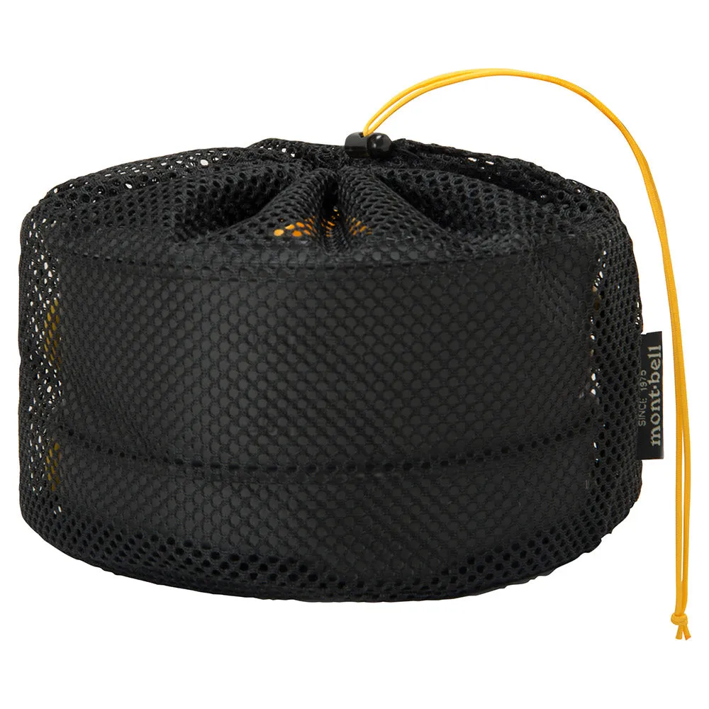 Montbell Alpine Cooker 14 16 Pan Set