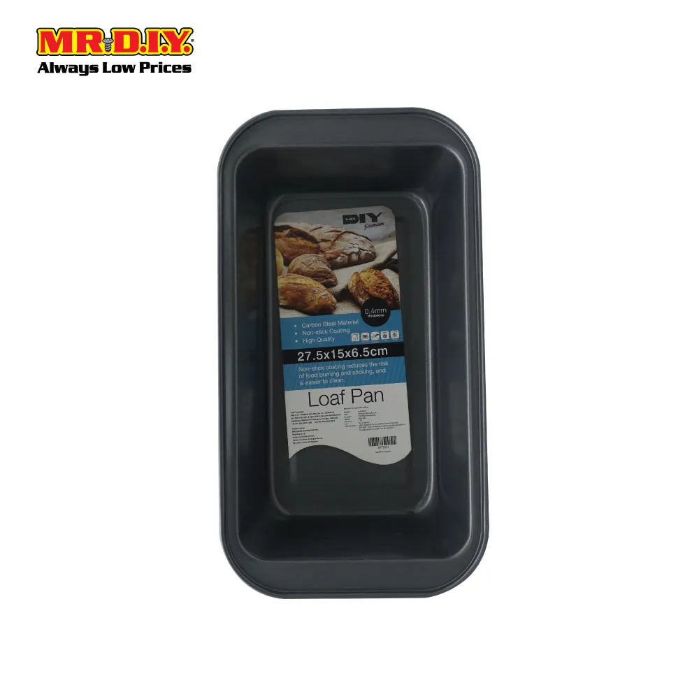 (MR.DIY) Loaf Pan (27.5 x 15 x 65cm)