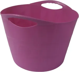 Multi-Use Bucket, Fuchsia, 3.5 gal