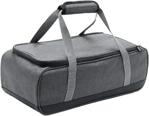 Multifunctional Camping Cookware Storage Bag Outdoor Utensil Container Pot Bag with Dividers for and Organization for Camping Trips and Outdoor Activities