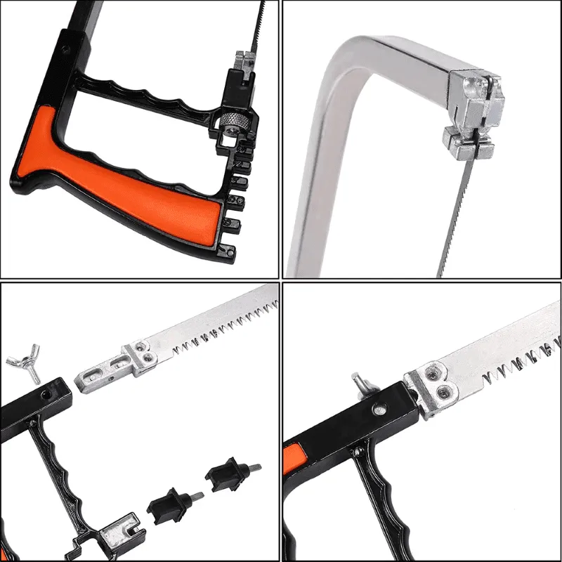 Multifunctional Hand Saw