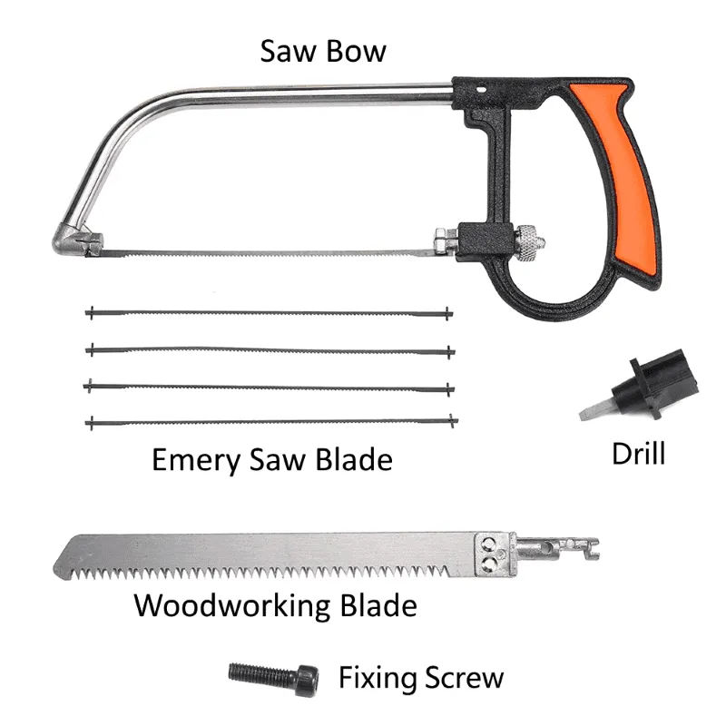 Multifunctional Hand Saw