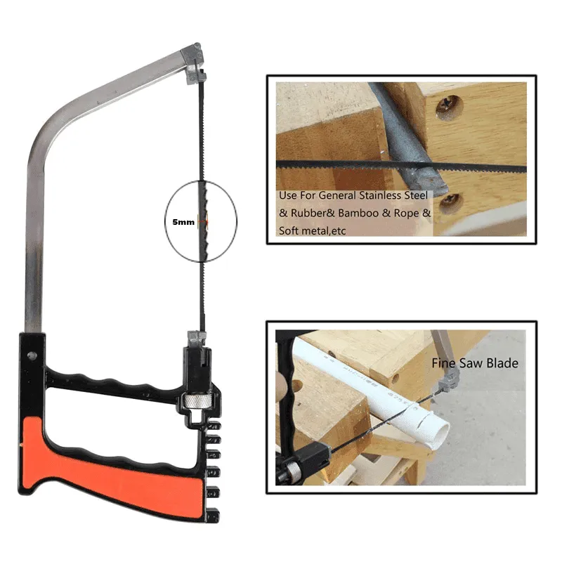 Multifunctional Hand Saw