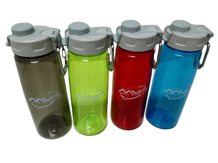 MVP Logo Water Bottle