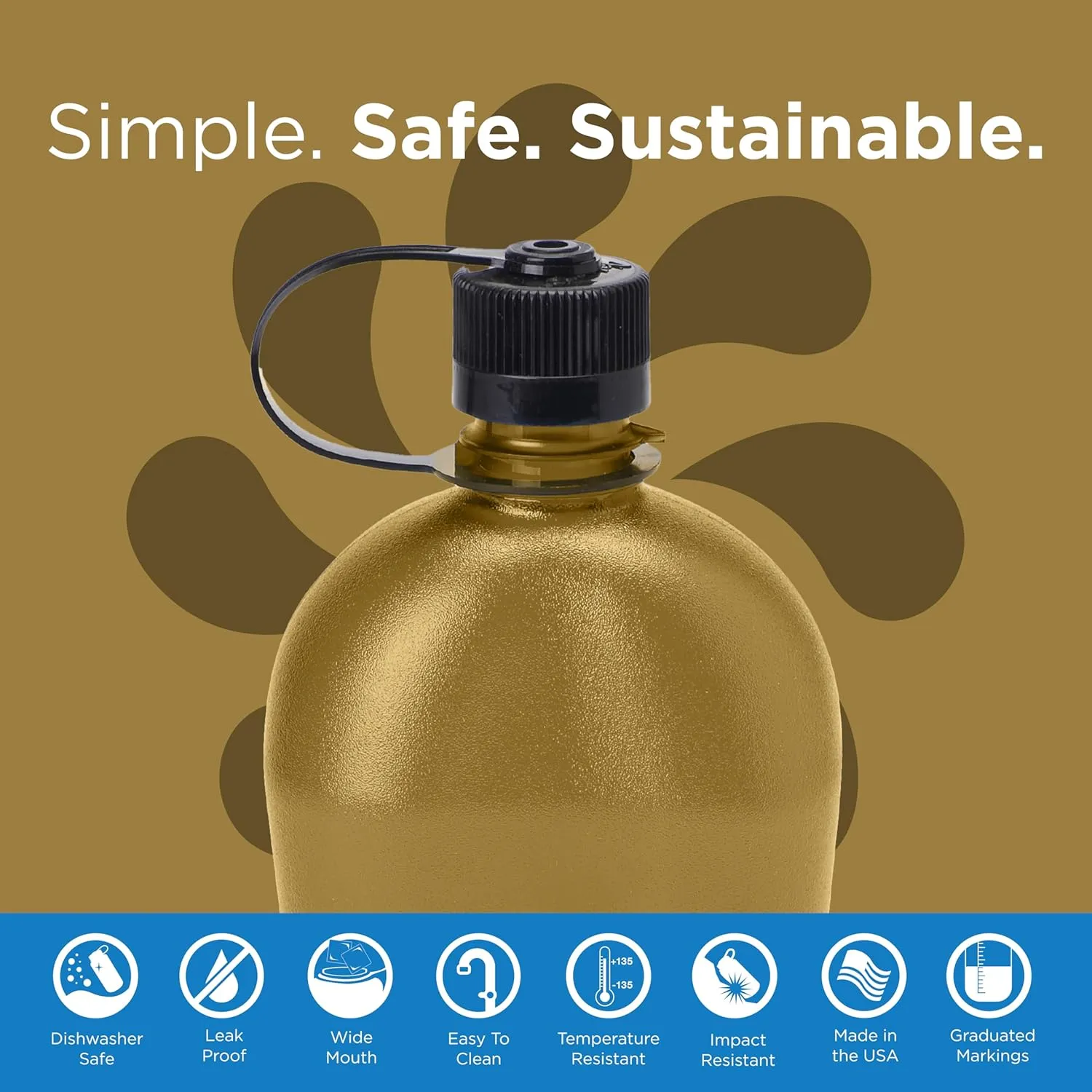 Nalgene Sustain Tritan