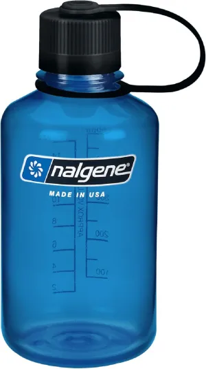 Nalgene Tritan Narrow Mouth BPA-Free Water Bottle (16oz)