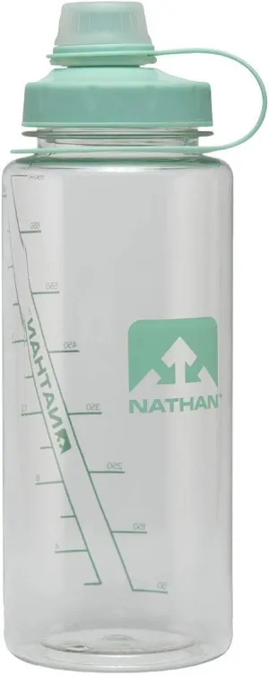 Nathan LittleShot BPA- Free Water Bottle, Narrow & Wide Mouth, 24oz/ 750ml