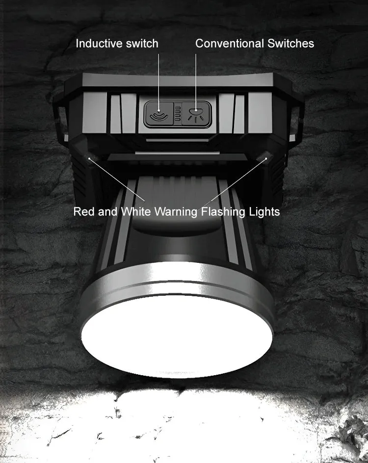 New Detachable Headlamp With Motion Sensor