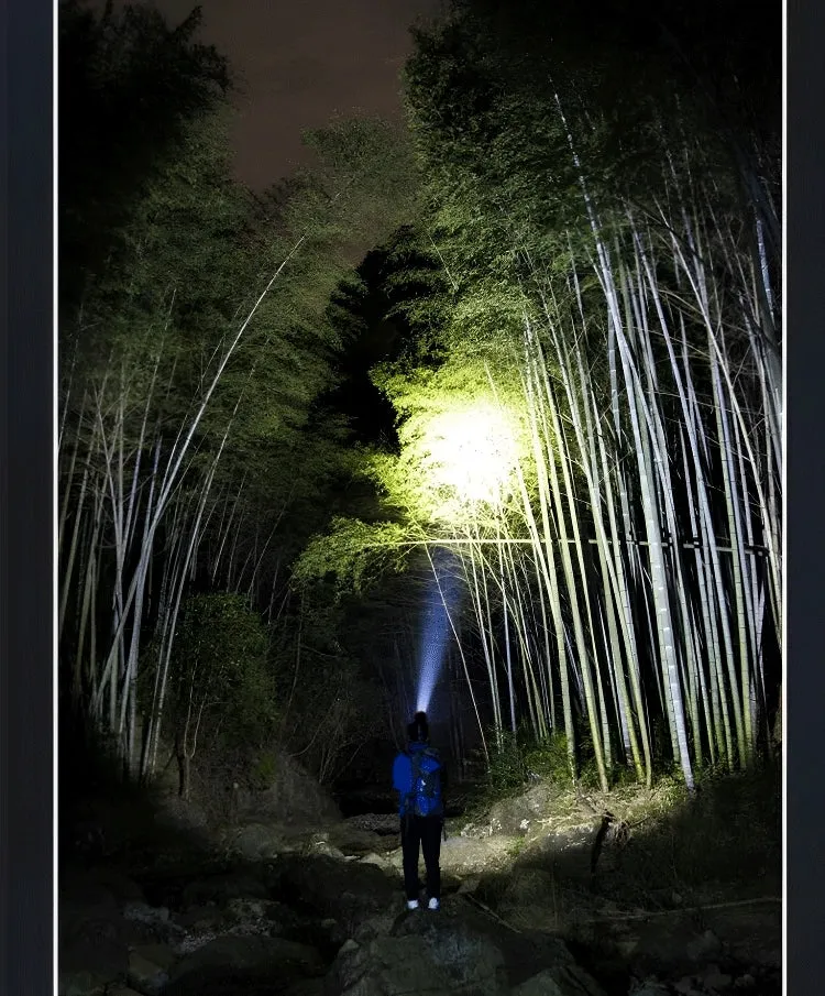 New Detachable Headlamp With Motion Sensor