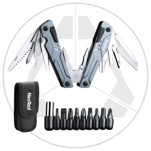 NexTool Multi-Tool Pliers 14-In-1