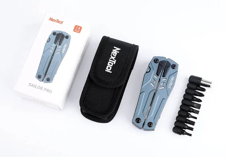 NexTool Multi-Tool Pliers 14-In-1