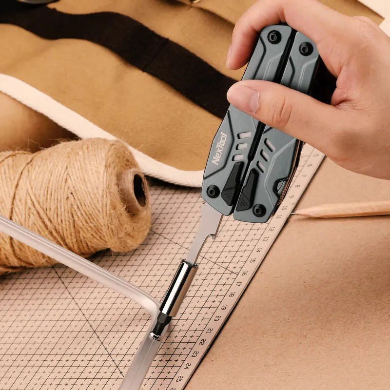 NexTool Multi-Tool Pliers 14-In-1