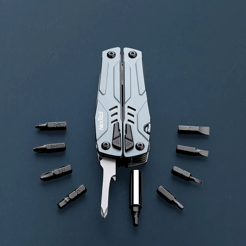NexTool Multi-Tool Pliers 14-In-1