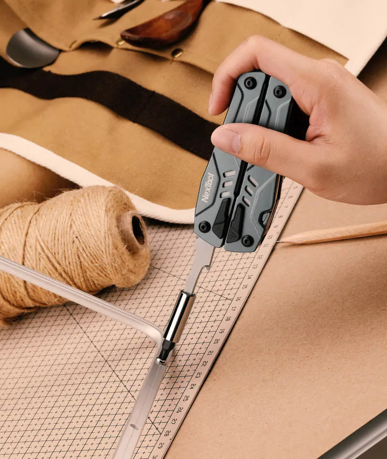 NexTool Multi-Tool Pliers 14-In-1