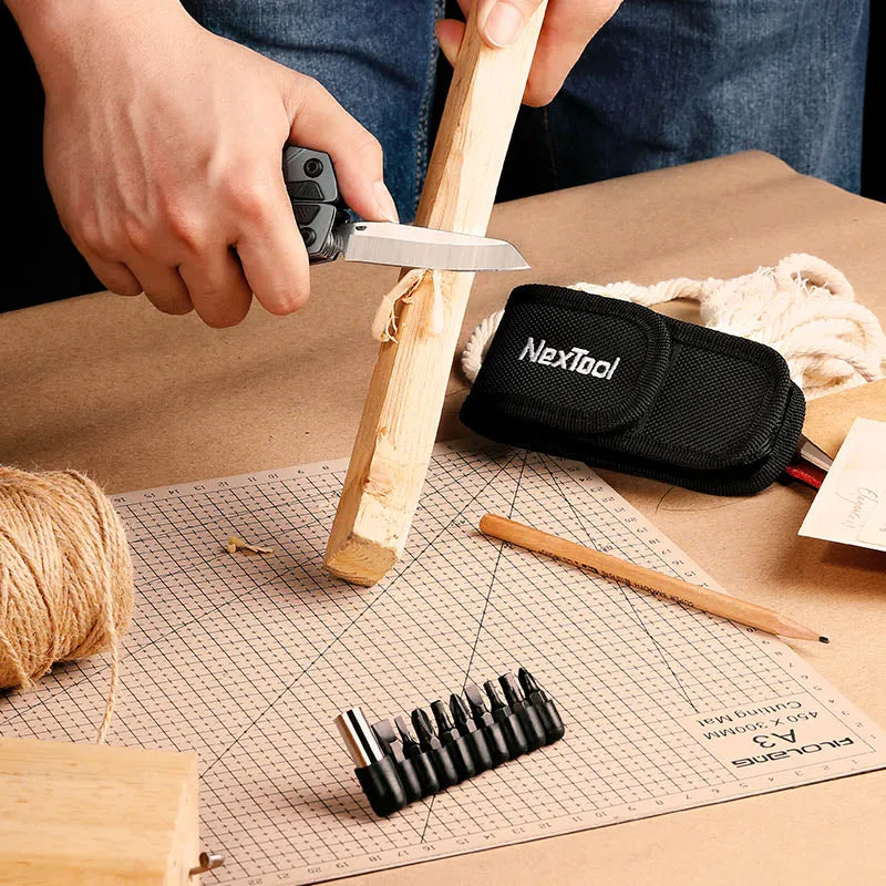 NexTool Multi-Tool Pliers 14-In-1