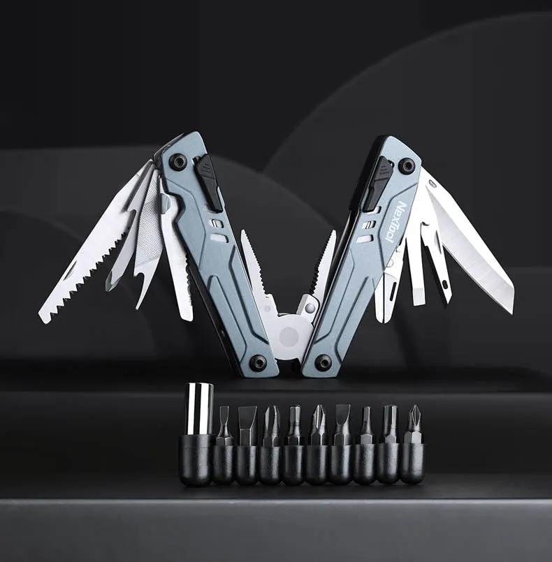 NexTool Multi-Tool Pliers 14-In-1