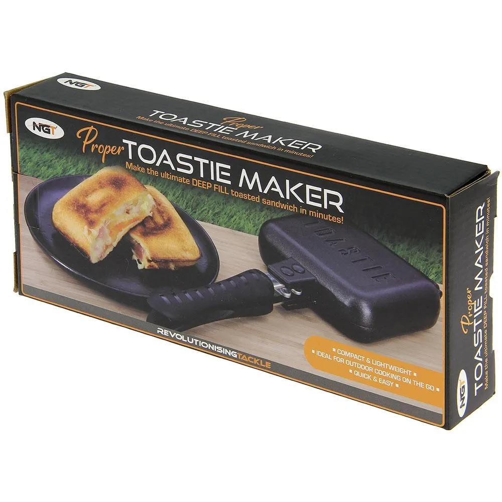 NGT Proper Toastie Maker