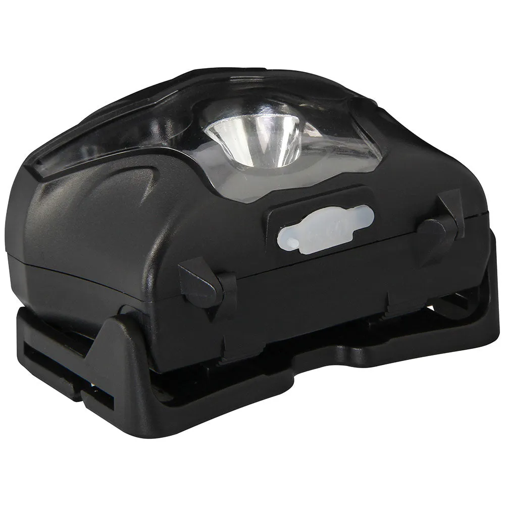 NGT XPR CREE LIGHT HEAD TORCH USB RECHARGEABLE